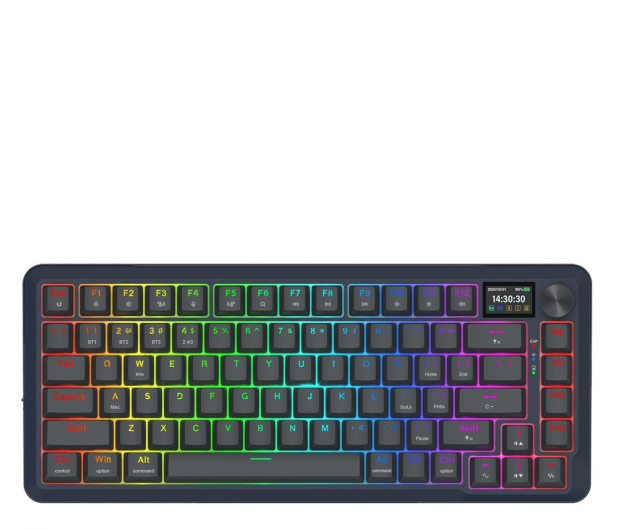 REDRAGON FLEKACT K708-RGB-PRO - 1277710 - zdjęcie